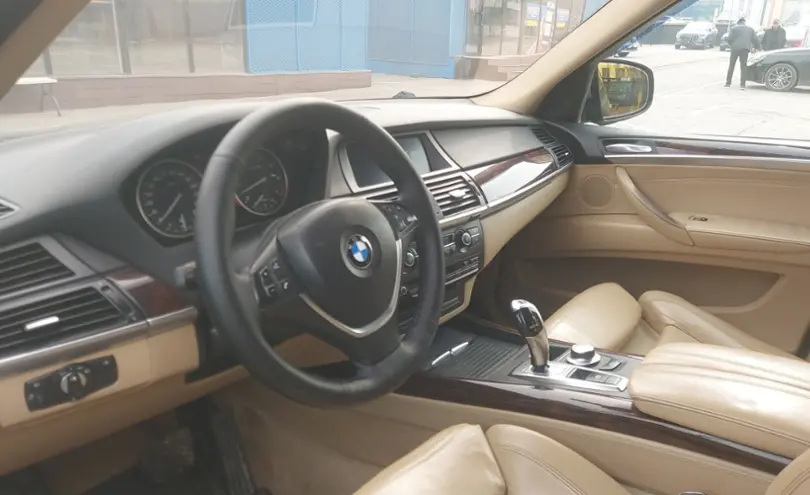 BMW X5 2007 года за 6 500 000 тг. в Алматы фото 5