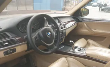 BMW X5 2007 года за 6 500 000 тг. в Алматы фото 5