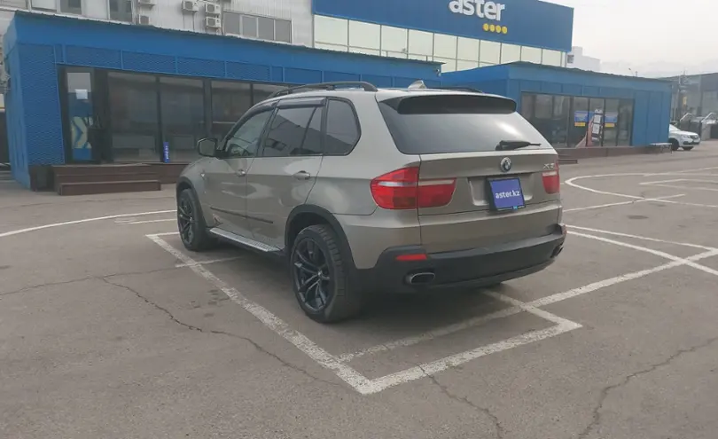 BMW X5 2007 года за 6 500 000 тг. в Алматы фото 4