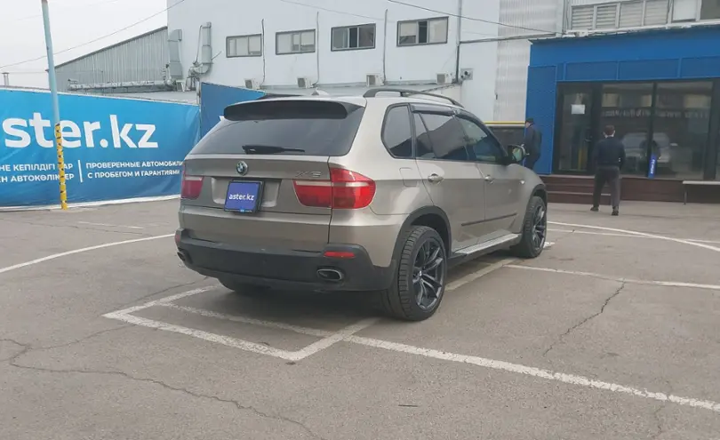 BMW X5 2007 года за 6 500 000 тг. в Алматы фото 3