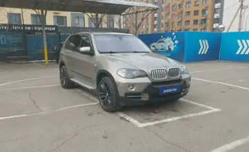 BMW X5 2007 года за 6 500 000 тг. в Алматы фото 2