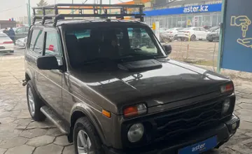 LADA (ВАЗ) 2121 (4x4) 2021 года за 3 500 000 тг. в Талдыкорган фото 3