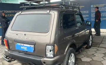 LADA (ВАЗ) 2121 (4x4) 2021 года за 3 500 000 тг. в Талдыкорган
