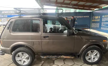 LADA (ВАЗ) 2121 (4x4) 2021 года за 3 500 000 тг. в Талдыкорган фото 4