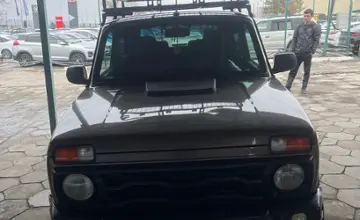 LADA (ВАЗ) 2121 (4x4) 2021 года за 3 500 000 тг. в Талдыкорган фото 2