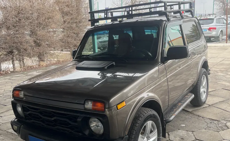 LADA (ВАЗ) 2121 (4x4) 2021 года за 3 500 000 тг. в Талдыкорган