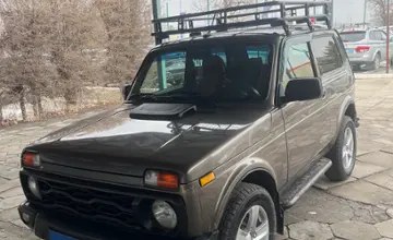 LADA (ВАЗ) 2121 (4x4) 2021 года за 3 500 000 тг. в Талдыкорган фото 1