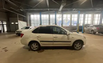 LADA (ВАЗ) Granta 2013 года за 2 200 000 тг. в Караганда фото 4