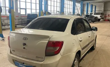 LADA (ВАЗ) Granta 2013 года за 2 200 000 тг. в Караганда