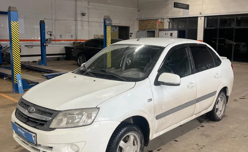 LADA (ВАЗ) Granta 2013 года за 2 200 000 тг. в Караганда