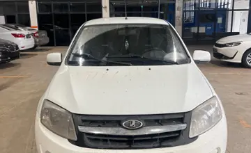 LADA (ВАЗ) Granta 2013 года за 2 200 000 тг. в Караганда фото 2