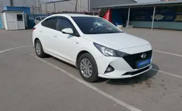 Hyundai Accent 2020 года за 8 000 000 тг. в Шымкент фото 2