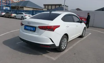 Hyundai Accent 2020 года за 8 000 000 тг. в Шымкент фото 3