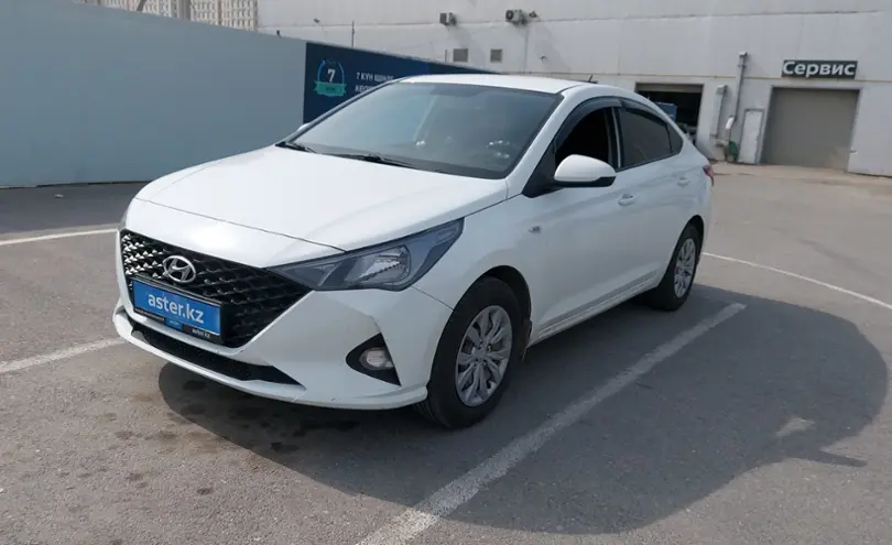 Hyundai Accent 2020 года за 8 000 000 тг. в Шымкент