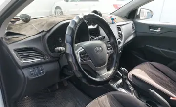 Hyundai Accent 2020 года за 8 000 000 тг. в Шымкент фото 5