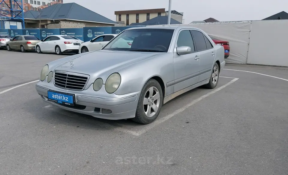 Mercedes-Benz E-Класс 1999 года за 3 500 000 тг. в Шымкент