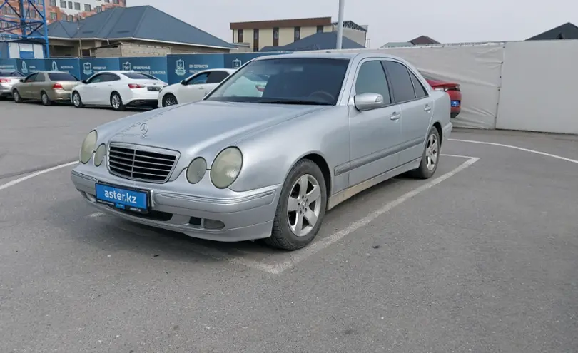 Mercedes-Benz E-Класс 1999 года за 3 500 000 тг. в Шымкент