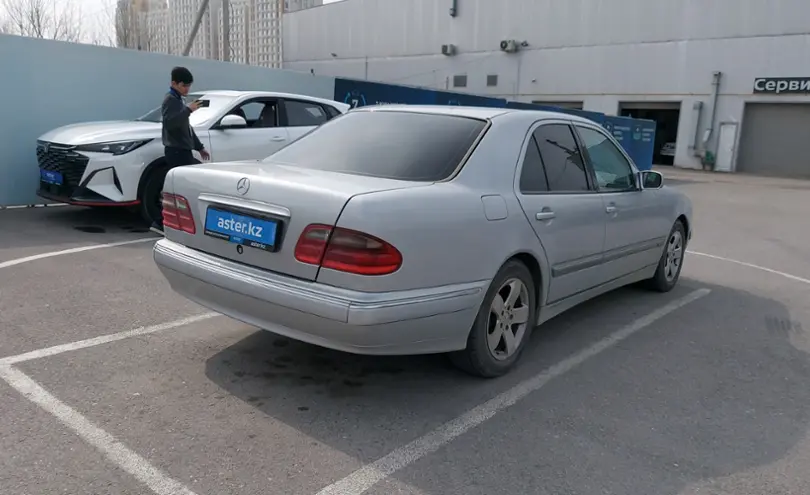 Mercedes-Benz E-Класс 1999 года за 3 500 000 тг. в Шымкент фото 3