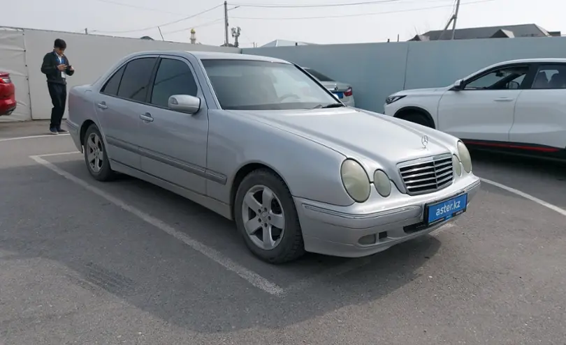Mercedes-Benz E-Класс 1999 года за 3 500 000 тг. в Шымкент фото 2