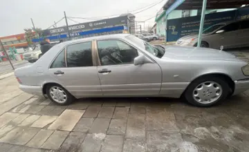 Mercedes-Benz S-Класс 1995 года за 3 500 000 тг. в Талдыкорган фото 4