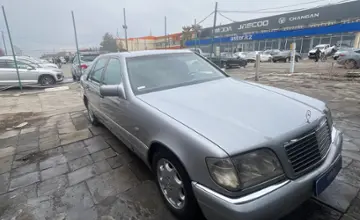 Mercedes-Benz S-Класс 1995 года за 3 500 000 тг. в Талдыкорган фото 3