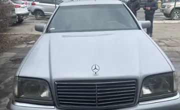 Mercedes-Benz S-Класс 1995 года за 3 500 000 тг. в Талдыкорган фото 2