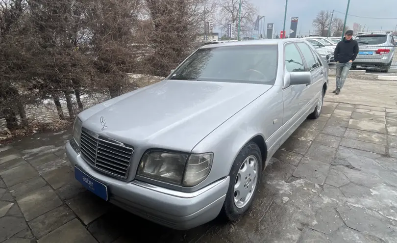 Mercedes-Benz S-Класс 1995 года за 3 500 000 тг. в Талдыкорган