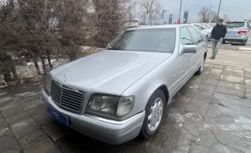 Mercedes-Benz S-Класс 1995 года за 3 500 000 тг. в Талдыкорган фото 1