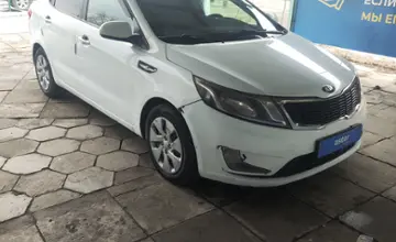 Kia Rio 2014 года за 6 000 000 тг. в Талдыкорган фото 3