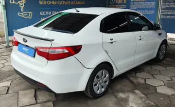 Kia Rio 2014 года за 6 000 000 тг. в Талдыкорган