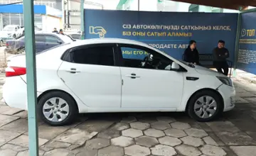 Kia Rio 2014 года за 6 000 000 тг. в Талдыкорган фото 4