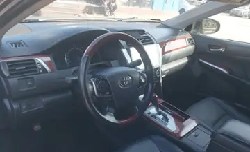 Toyota Camry 2012 года за 8 000 000 тг. в Алматы фото 5