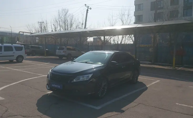 Toyota Camry 2012 года за 8 000 000 тг. в Алматы