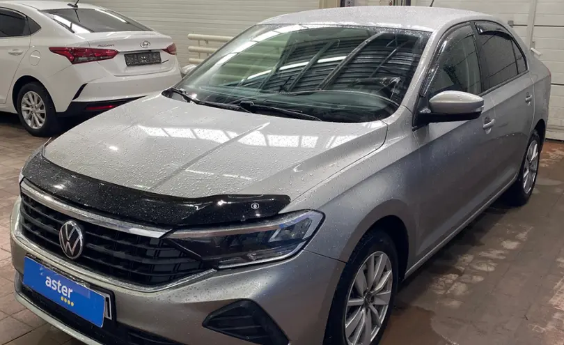 Volkswagen Polo 2020 года за 7 500 000 тг. в Астана