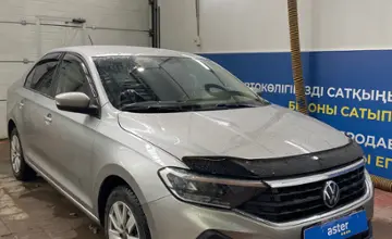 Volkswagen Polo 2020 года за 7 500 000 тг. в Астана фото 3