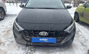 Hyundai i20 2023 года за 7 500 000 тг. в Астана фото 2
