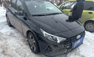 Hyundai i20 2023 года за 7 500 000 тг. в Астана фото 3