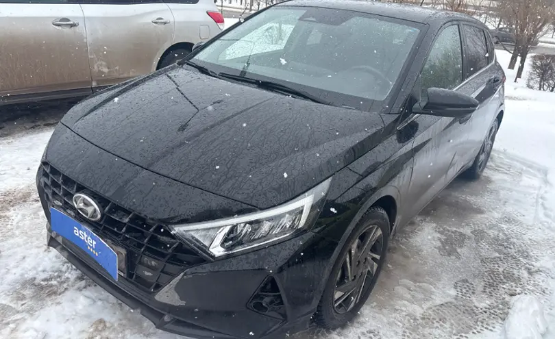 Hyundai i20 2023 года за 7 500 000 тг. в Астана