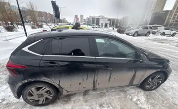 Hyundai i20 2023 года за 7 500 000 тг. в Астана фото 4