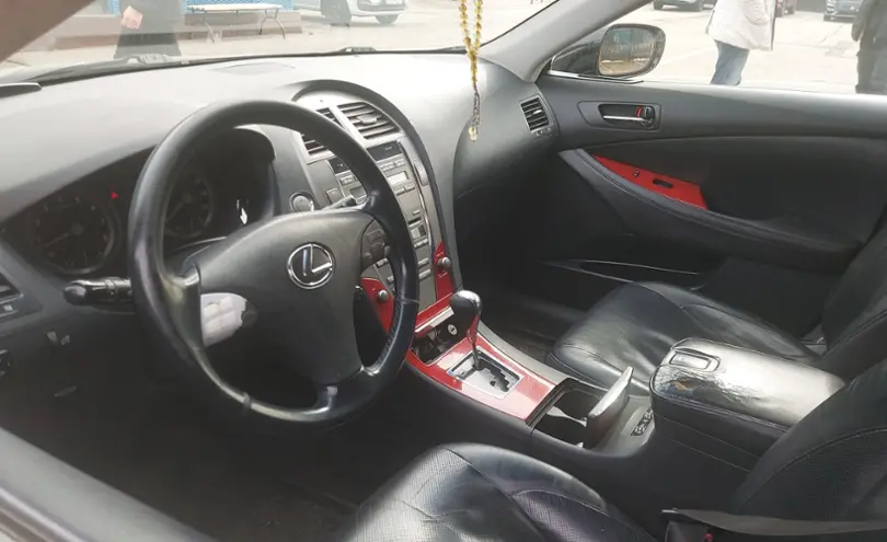 Lexus ES 2007 года за 7 000 000 тг. в Алматы фото 5