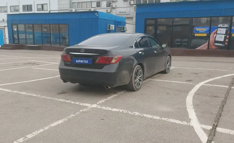 Lexus ES 2007 года за 7 000 000 тг. в Алматы фото 3
