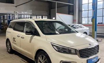 Kia Carnival 2019 года за 15 500 000 тг. в Караганда фото 3
