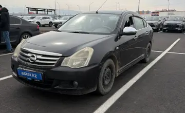 Nissan Almera 2013 года за 2 500 000 тг. в Алматы фото 1