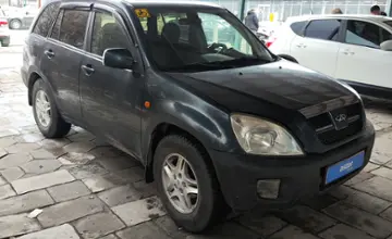 Chery Tiggo (T11) 2006 года за 2 500 000 тг. в Талдыкорган фото 3