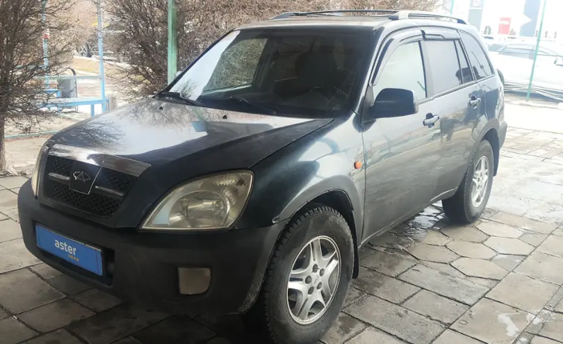 Chery Tiggo (T11) 2006 года за 2 500 000 тг. в Талдыкорган