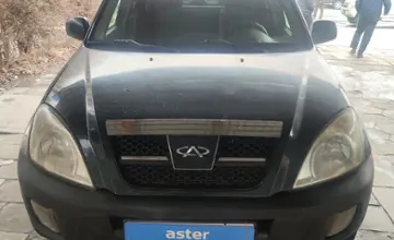 Chery Tiggo (T11) 2006 года за 2 500 000 тг. в Талдыкорган фото 2
