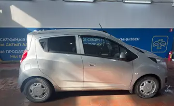 Chevrolet Spark 2022 года за 4 500 000 тг. в Астана фото 4