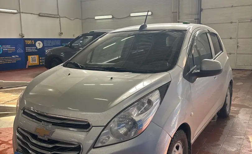 Chevrolet Spark 2022 года за 4 500 000 тг. в Астана