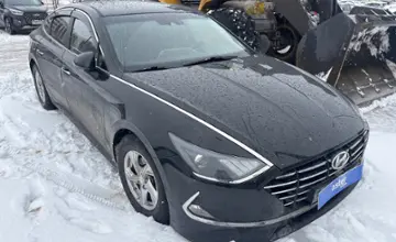 Hyundai Sonata 2019 года за 9 500 000 тг. в Астана фото 3
