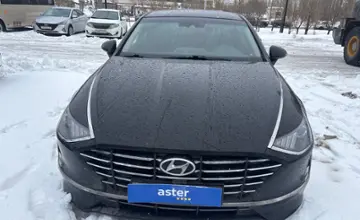 Hyundai Sonata 2019 года за 9 500 000 тг. в Астана фото 2